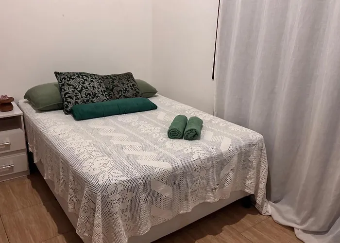 Hostel Ribeirao Do Sol